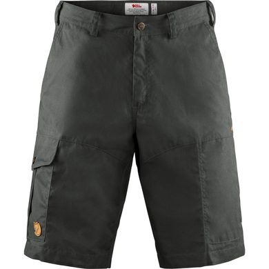 FJÄLLRÄVEN Karl Pro Shorts M Dark Grey