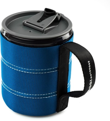 GSI OUTDOORS Infinity Backpacker Mug 500ml Blue