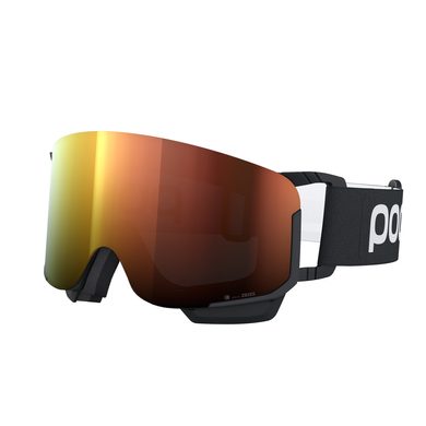 POC Nexal Mid Clarity Uranium Black/Spektris Orange