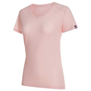 MAMMUT Alvra T-Shirt Women candy