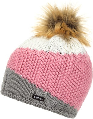 EISBÄR Eden Lux Crystal MÜ graumele/rosa/white