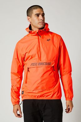 FOX Savage Anorak Jacket Atomic Punch