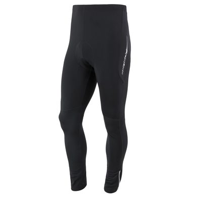 SENSOR CYKLO RACE ZERO men's long trousers black