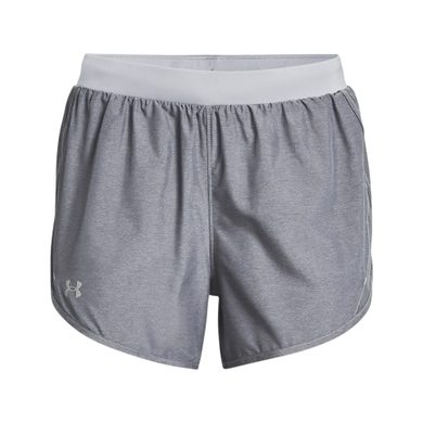 UNDER ARMOUR W UA Fly By 2.0 Short, Gray