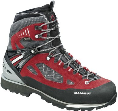 MAMMUT RIDGE COMBI HIGH GTX® MEN lava-white