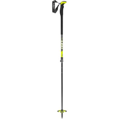 LEKI Aergon 2, darkanthracite-neonyellow-white