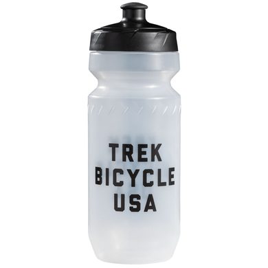 BONTRAGER Trek USA Screwtop Silo Clear 20oz