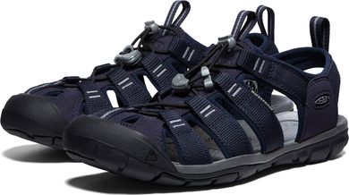 KEEN CLEARWATER CNX MEN sky captain/black