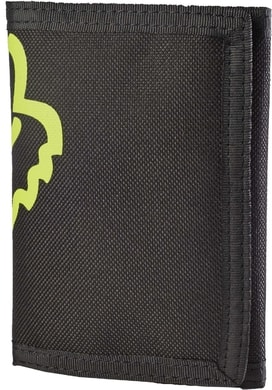 FOX Verve Velcro Wallet, black