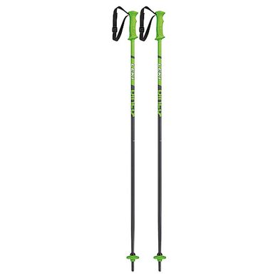 LEKI Rider, black-neongreen-white