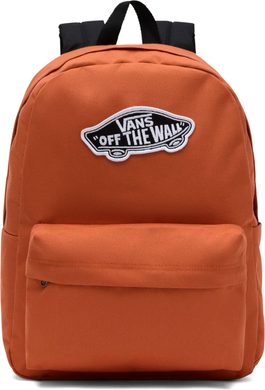 VANS OLD SKOOL CLASSIC BACKPACK 22 Autumn Leaf