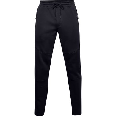 UNDER ARMOUR UA Essential Swacket Pant, Black