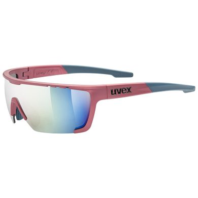 UVEX SPORTSTYLE 707 2021, ROSE MET MAT