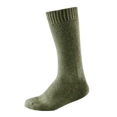 DEVOLD 822-025 410 - HUNTING CALF SOCK - lovecké lýtkové ponožky