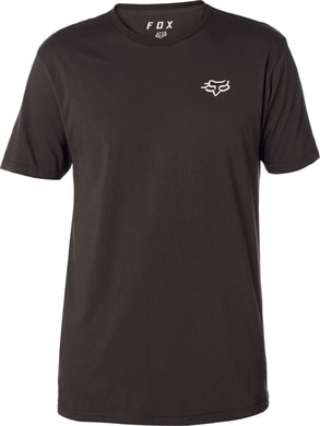 FOX Service ss premium tee Black Vintage