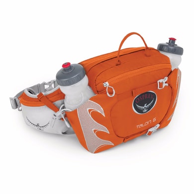 OSPREY Talon 6 Lumbar - ledvinka oranžová