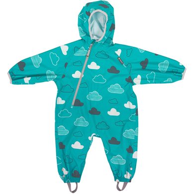 LITTLELIFE Waterproof Suit; clouds; 12-18 months