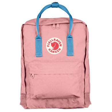 FJÄLLRÄVEN Kånken 16 Pink-Air Blue 2022