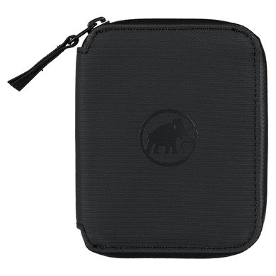 MAMMUT Seon Zip Wallet black