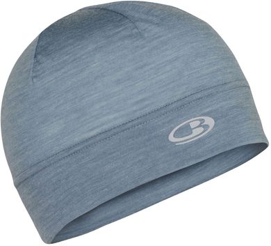 ICEBREAKER U FLEXI BEANIE - GRAVEL HTHR