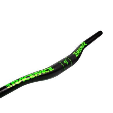 RACE FACE TURBINE R 20mm RISER 35x800 green