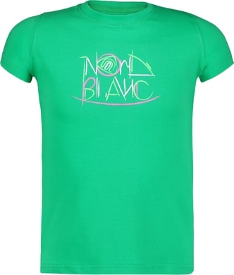 NORDBLANC NBSKT5709S CHEERFUL sportovní zelená