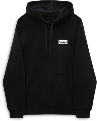VANS RELAXED FIT PO, BLACK