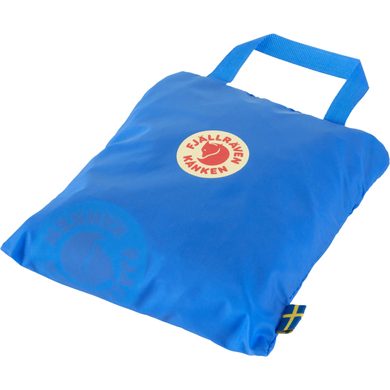 FJÄLLRÄVEN Kånken Rain Cover Plus UN Blue