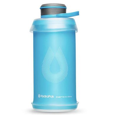 HYDRAPAK STASH BOTTLE 750ml Malibu Blue