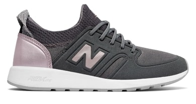 NEW BALANCE WRL420SF šedá