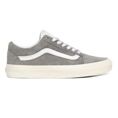 VANS PIG SUEDE OLD SKOOL (Pig Suede) Drizzle/Snow White