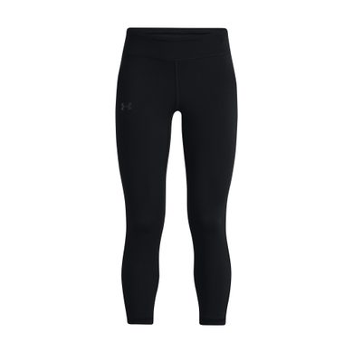 UNDER ARMOUR Motion Solid Ankle Crop, Black