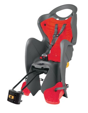 BELLELLI MR FOX STANDARD B-FIX rear grey-red