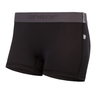 SENSOR COOLMAX TECH panties with leg black