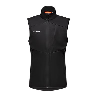 MAMMUT Ultimate VII SO Vest Men, black