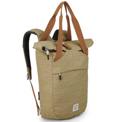 OSPREY Arcane Tote Pack, milky tea tan