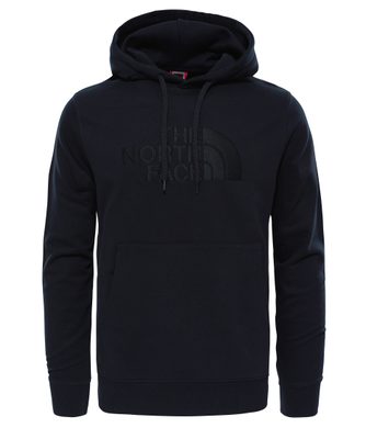 THE NORTH FACE M LT DREW PEAK PO HD TNF BLK/TNF BLK