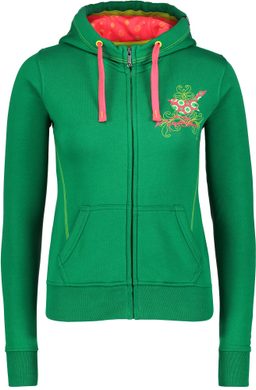 NORDBLANC NBFLS4615 ZLN BIRD - women's sweatshirt