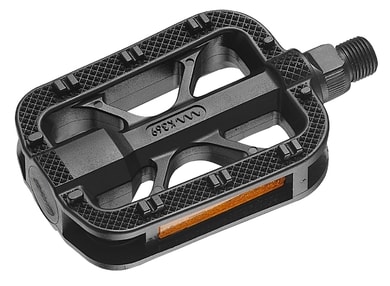 FORCE TREK plastic PROTISKLUZ, black