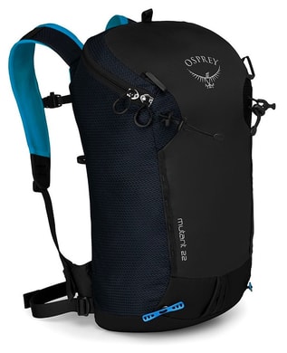 OSPREY Mutant 22, black ice