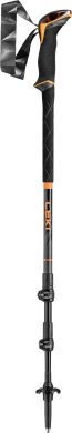 LEKI Sherpa Lite, neonorange-black-denimblue, 100 - 135 cm