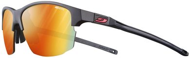 JULBO SPLIT RA PF 1-3 LAF, black/black/red