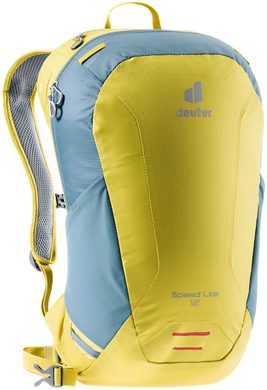 DEUTER Speed Lite 12, greencurry-slateblue