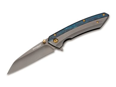 BÖKER MAGNUM Cobalt