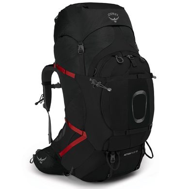 OSPREY AETHER PLUS 100, black