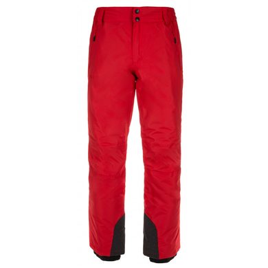 Gabone-m, červená - Lyžařské kalhoty pánské - KILPI - 879 Kč