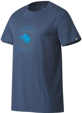 MAMMUT Mammut Garantie T-Shirt Men marine melange