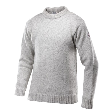 DEVOLD 386-550 770 - NANSEN SWEATER - pánský svetr