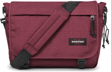 EASTPAK Delegate Crafty Merlot - taška přes rameno