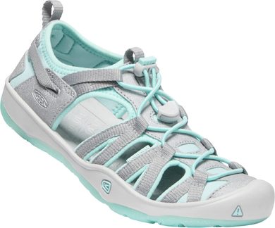 KEEN MOXIE SANDAL YOUTH blue tint/liquid